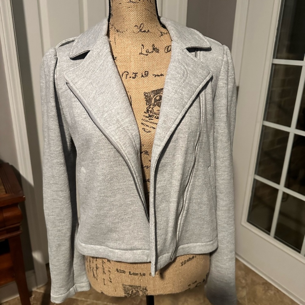 Lauren Conrad Moto Jacket